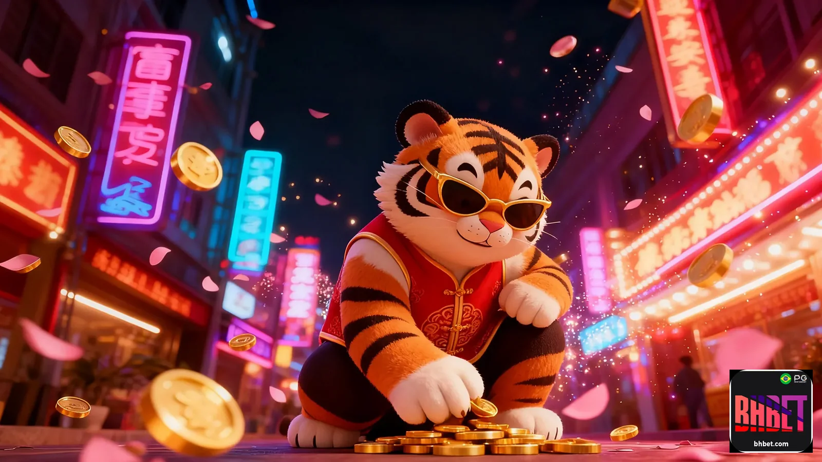 Imagem do cassino VIP - bhbet